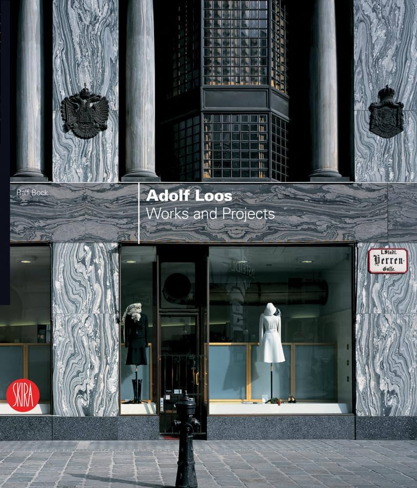 【夏休み値下げ】Adolf Loos: Works and Projects Amazon | Adolf Loos: Works and Projects | Loss, Adolf, Bock